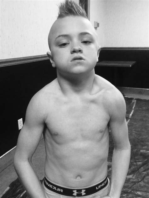 Kid With Abs Training Days The Worlds Strongest Children And How