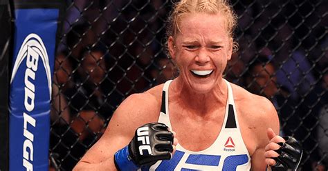 Headkick knockout puts Holly Holm back in the win column ...