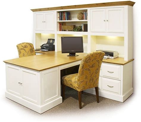 Partner Desk Stone Creek Furniture