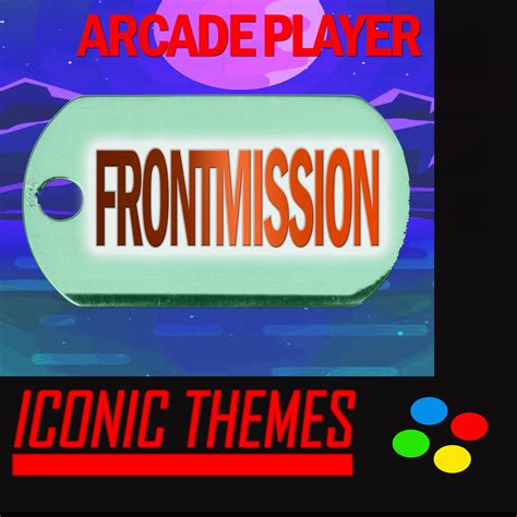 Front Mission Iconic Themes музыка из фильма