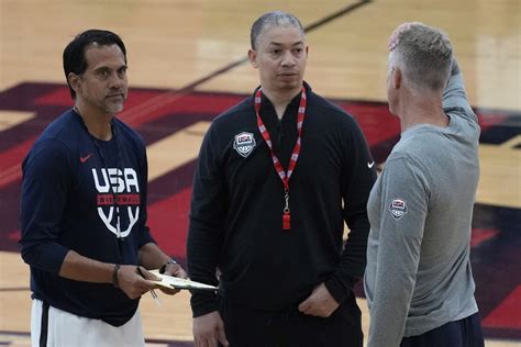 Usa Basketballs Coaching Staff For Fiba World Cup Is A Star Studded