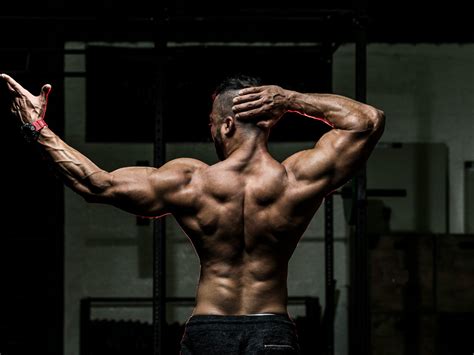 The 30 Minute Big Back Workout Routine Muscle And Fitness