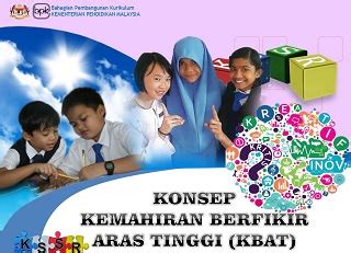 Video cara mengajar yang disukai anak. Blog SPI Kedah, Teras Rendah ::.: KEMAHIRAN BERFIKIR ARAS ...