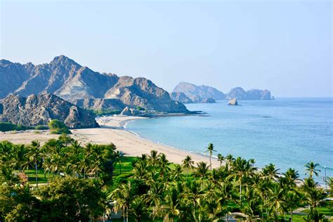 Oman Visiter Oman En 7 à 10 Jours Itinéraire Sultanat Doman