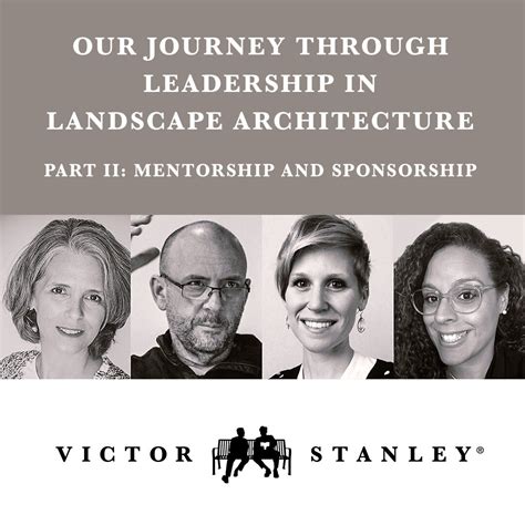 Victor Stanley Ceu Our Journey Through Leadership In Landscape