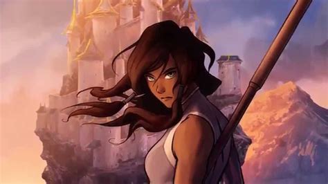 ‘legend Of Korra Season Three Debuts This Friday Animation World Network