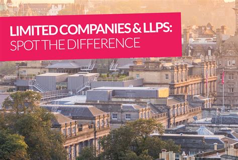 Limited Companies And Llps Spot The Difference Johnson Legal Edinburgh