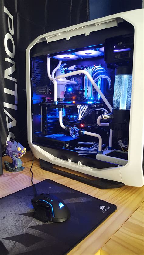My First Attempt At Watercooling Watercooling