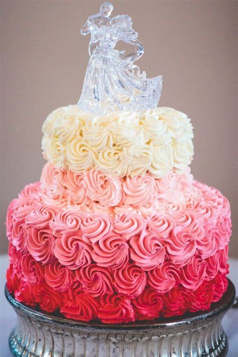 100 beautiful wedding cake ideas to inspire your dream wedding red rose wedding cake