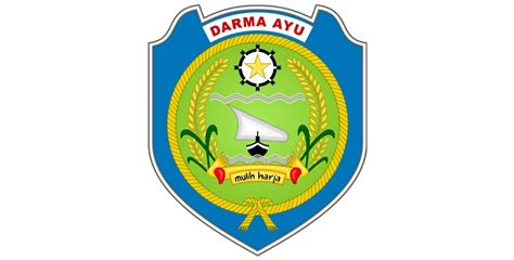 Logo Kabupaten Indramayu Dan Biografi Lengkap Masbejo Com