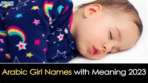 Arabic Girl Names With Meaning 2023 Popular Islamic Names With Meaning