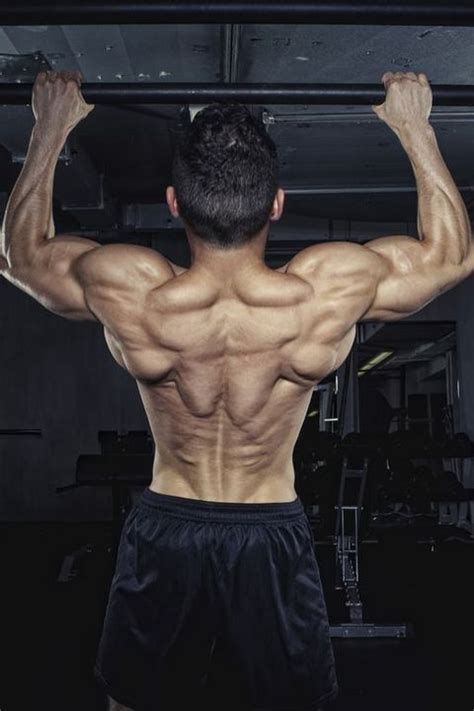 How To Build A Strong Back 5 Moves To Strengthen Back Muscles
