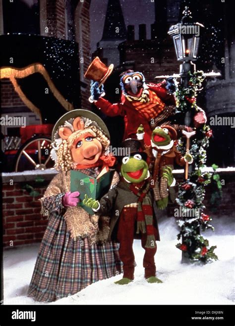 The Muppet Christmas Carol Stock Photo Alamy