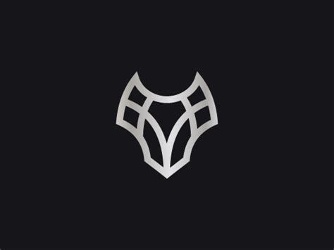 Iron Wolf Logo Sold By Dovs On Dribbble