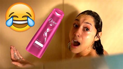 Shampoo Prank On Girlfriend Prank Youtube