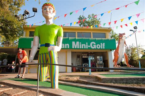 An austin tradition since 1948! Peter Pan Mini-Golf - Best Golf - Best of Austin - 2017 ...