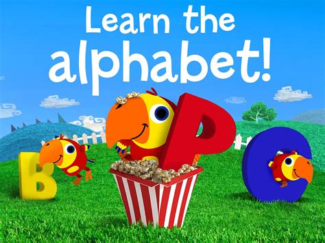 ABC's: Alphabet Learning Game APK for Android Download