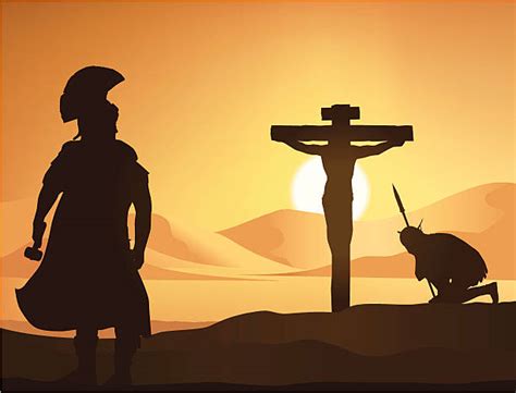 Royalty Free Jesus On The Cross Clip Art Vector Images And Illustrations