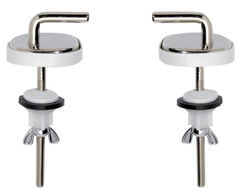 Boutique en ligne de lunettes & abattant de wc clipsables. Fixation pour abattant WC - Wikilia.fr