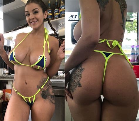 Brianna Dale Bikini Xxx Porn