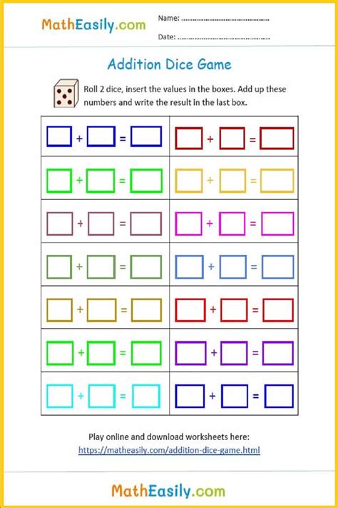 Printable 1st Grade Math Worksheets Pdf Free Download 1st Grade