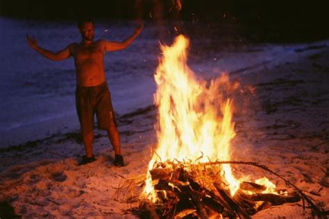Bonfire Scenes Movies List