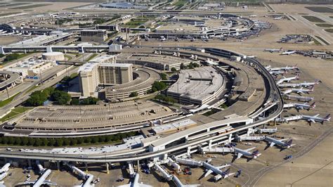 Dallas Airport Emptied As It Under Goes Sanitization Aviglo