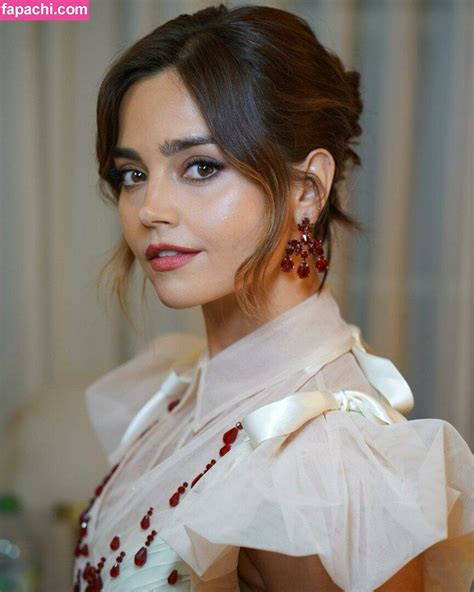 Jenna Coleman Jennacoleman Leaked Nude Photo 0018 From Onlyfans