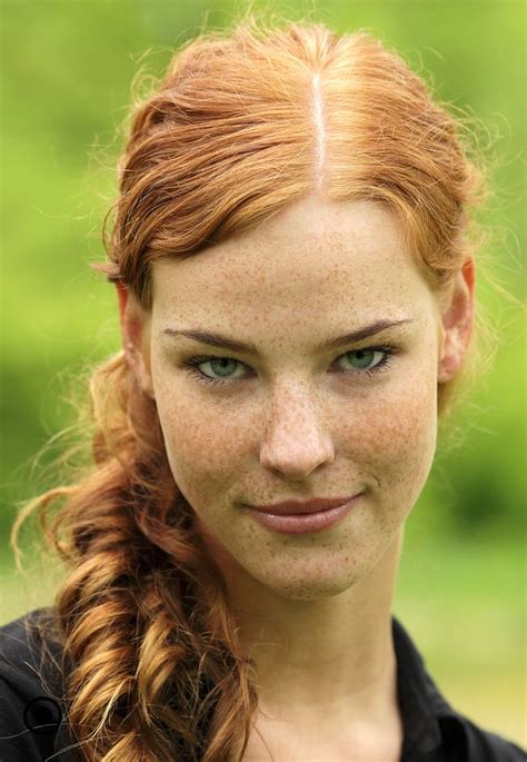 Possibly The Most Beautiful Eyes In The World Beautiful Freckles Beautiful Red Hair Most