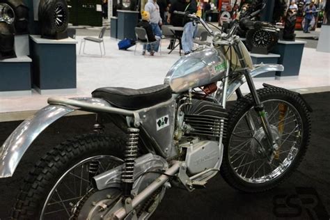 1973 Penton Mudlark At Indianapolis Motorcycle Show And Dealer Expo
