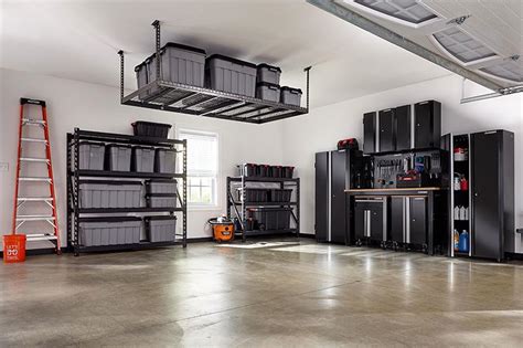 Garage storage ideas will help you create space in one of your home's largest areas. 35 garage hacks that are borderline genius | loveproperty.com