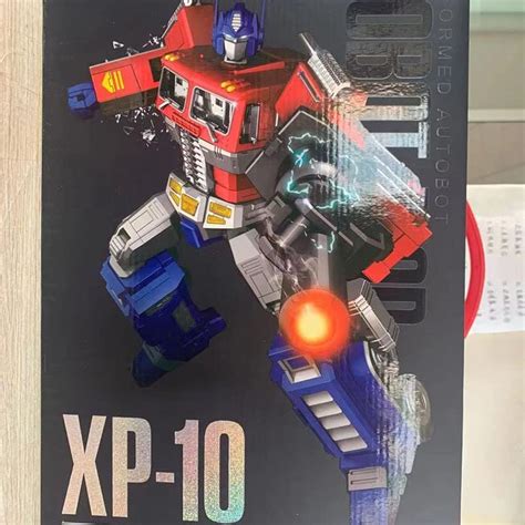 Collectoy Deformation Masterpiece Wj Optimus Prime Ko Toy Masterpiece