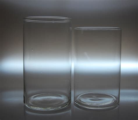 Long Glass Vase Hg 120x155 180 200mm China Long Glass Vase And Glassware Price