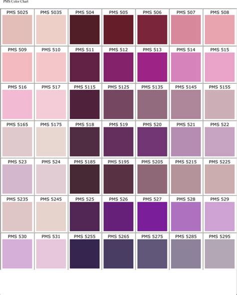 Download Pantone Matching System Color Chart For Free Page 14