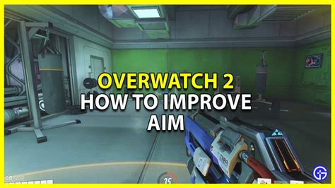 Overwatch 2 How To Improve Aiming Tips And Tricks For Better Aim