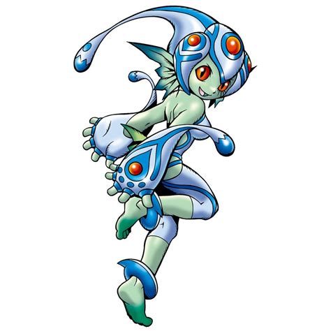 Ranamon Digimon Wiki Fandom