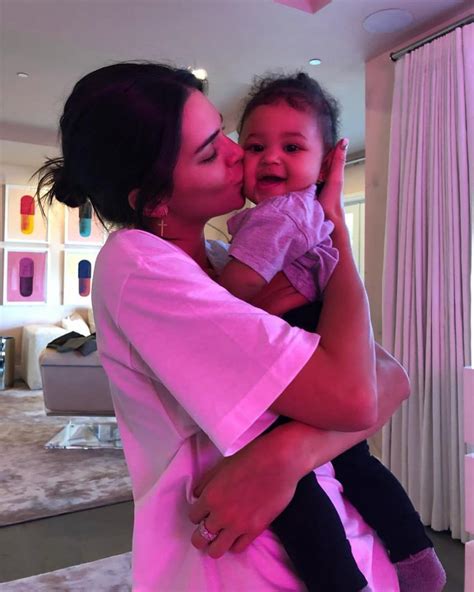 Well, we didn't have to wait long for that, did we? Kendall Jenner celebrate Stormy's 1st birthday in style in ...