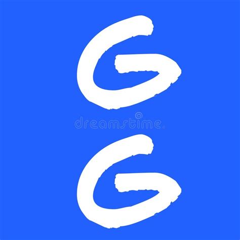 Double G Logo Stock Illustrations 64 Double G Logo Stock