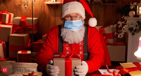 Christmas Ho Ho Whoa Face Shields Plexiglass Protection Santa Will Meet You This Xmas