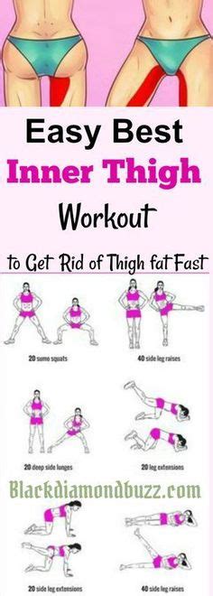 Inner Thigh Workouts