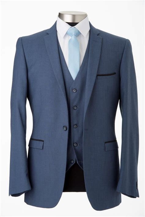 Step into those business meetings and formal gatherings in crisp and dapper styles. Hire Royal Suit in Melbourne | Light blue suit, Suit hire ...