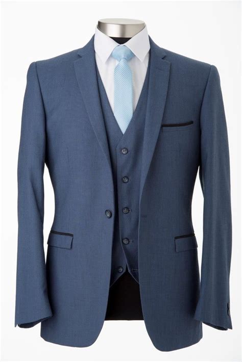 As mens fashion has developed over the last few years more styles of formal shirts have become available. Hire Royal Suit in Melbourne | Light blue suit, Suit hire ...