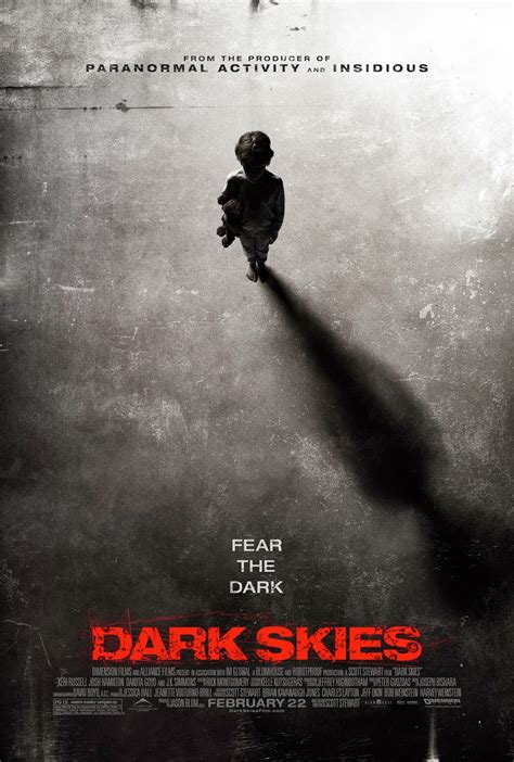 Horror Review Dark Skies 2013 Razs Midnight Macabre
