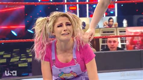 Wwe Raw What Has Happened To Alexa Bliss Wrestling News Wwe And