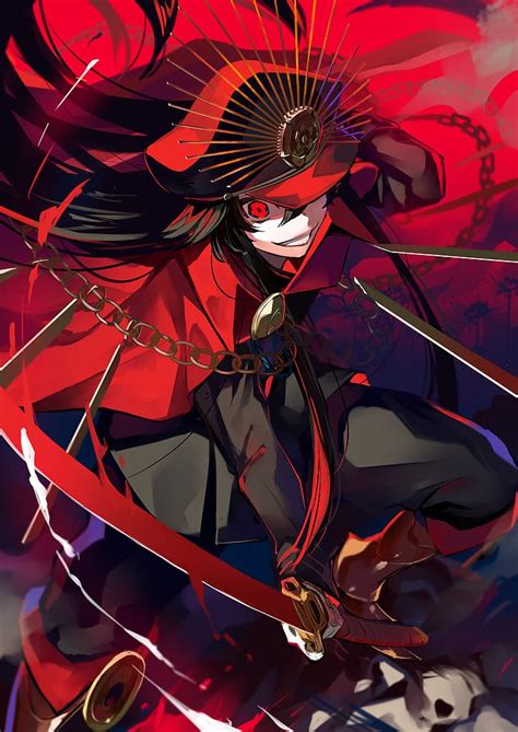 Hd Wallpaper Anime Anime Girls Fate Series Fategrand Order Oda Nobunaga Fategrand Order