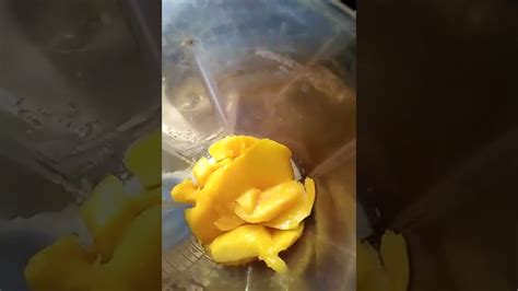 I wanted to prepare mango ice cream with milkmaid or condensed milk, which eventually brings down the number of ingredients and making it an easy recipe. Mango ice cream with milkmaid - YouTube
