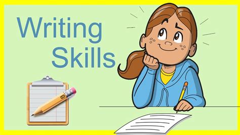 Importance Of Writing Skills YouTube