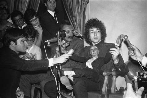 The Blog Nobody Reads Bob Dylan Interviewed Hotel George