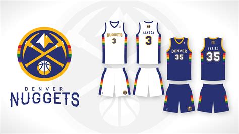 Please read our terms of use. Reworking the Denver Nuggets - Concepts - Chris Creamer's Sports Logos Community - CCSLC ...