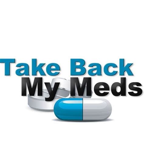 Take Back My Meds